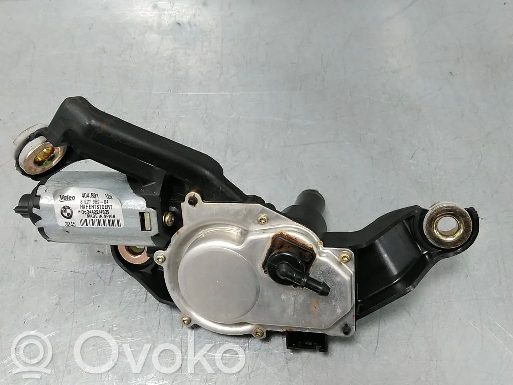 Wischermotor Heckscheibe   7199569,67636921959,67637199569,6921959
