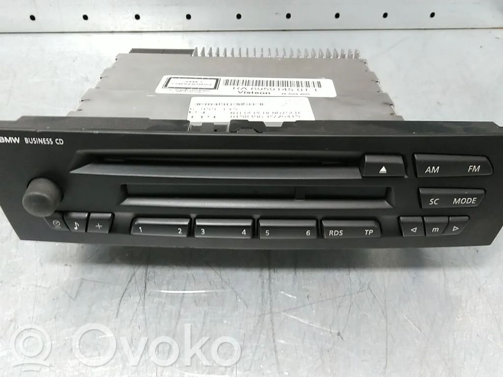 BMW 1 E81 E87 Radio/CD/DVD/GPS head unit 