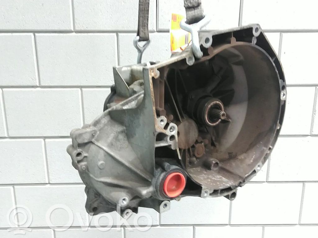 Ford Focus Механическая коробка передач, 5 передач 