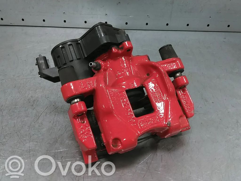 Ford Focus Galinis suportas 