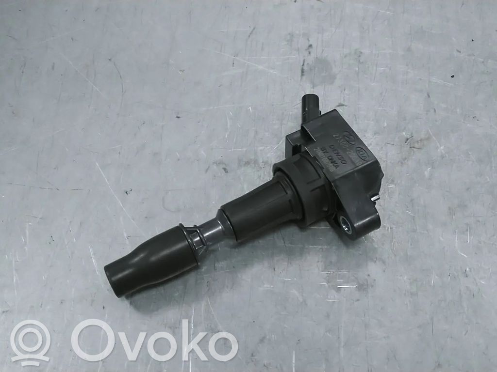 Hyundai i30 High voltage ignition coil 