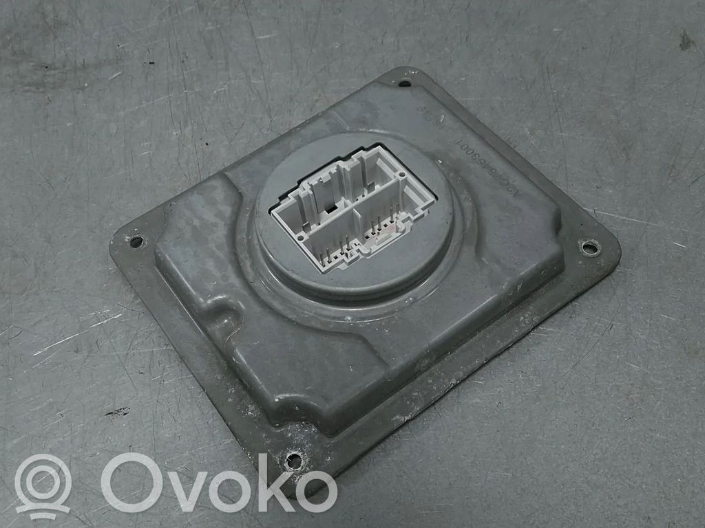 Ford Focus Gaismas modulis LCM 