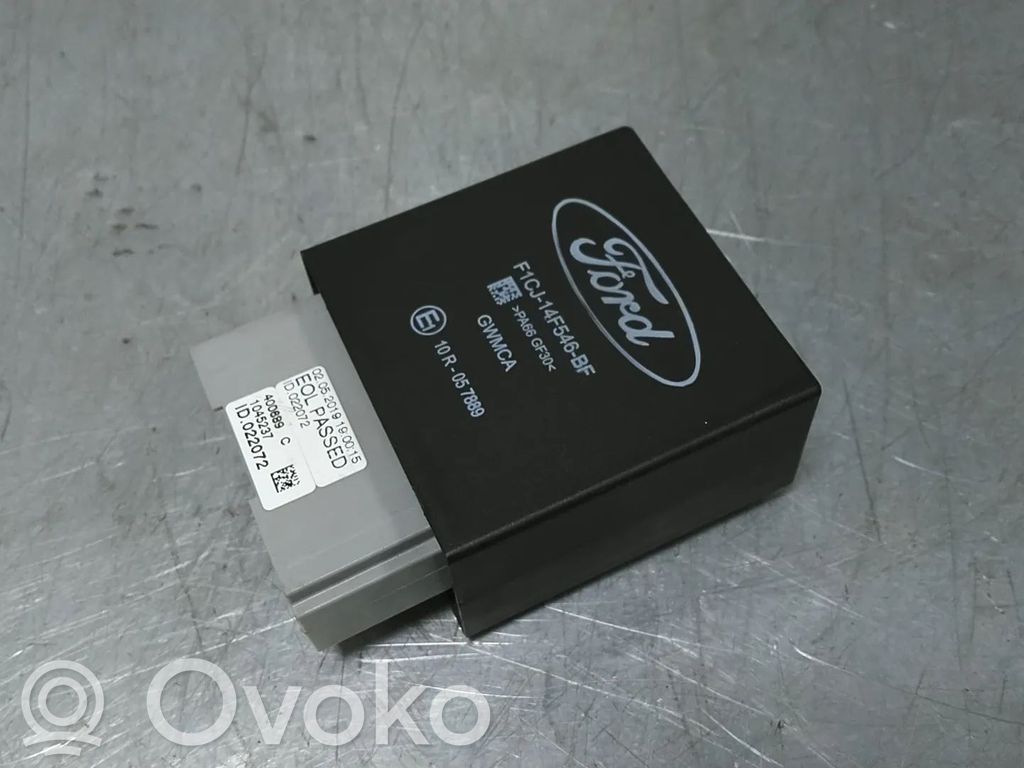 Ford Focus Other control units/modules 