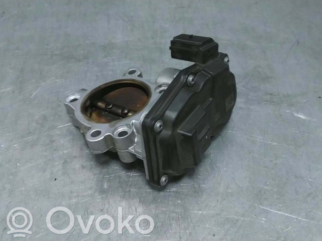 Ford Focus El. oro padavimo sklendė 