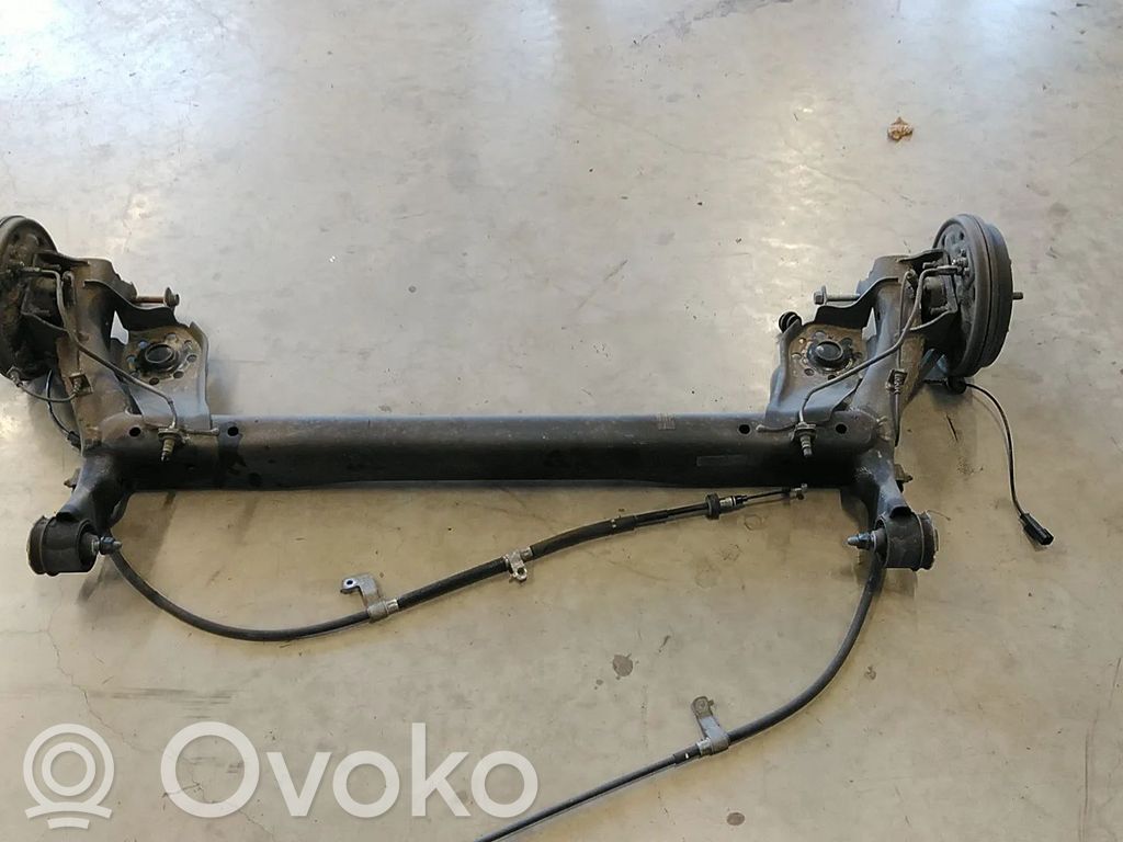 KIA Picanto Eje trasero 