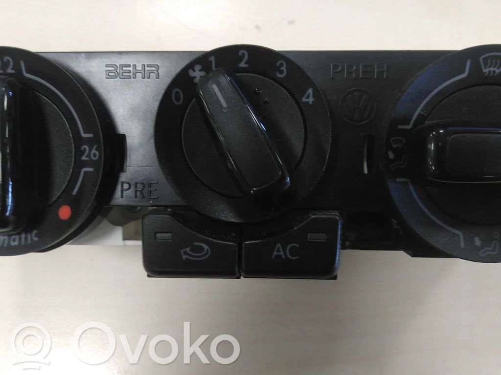 Volkswagen Polo V 6R Centralina del climatizzatore 