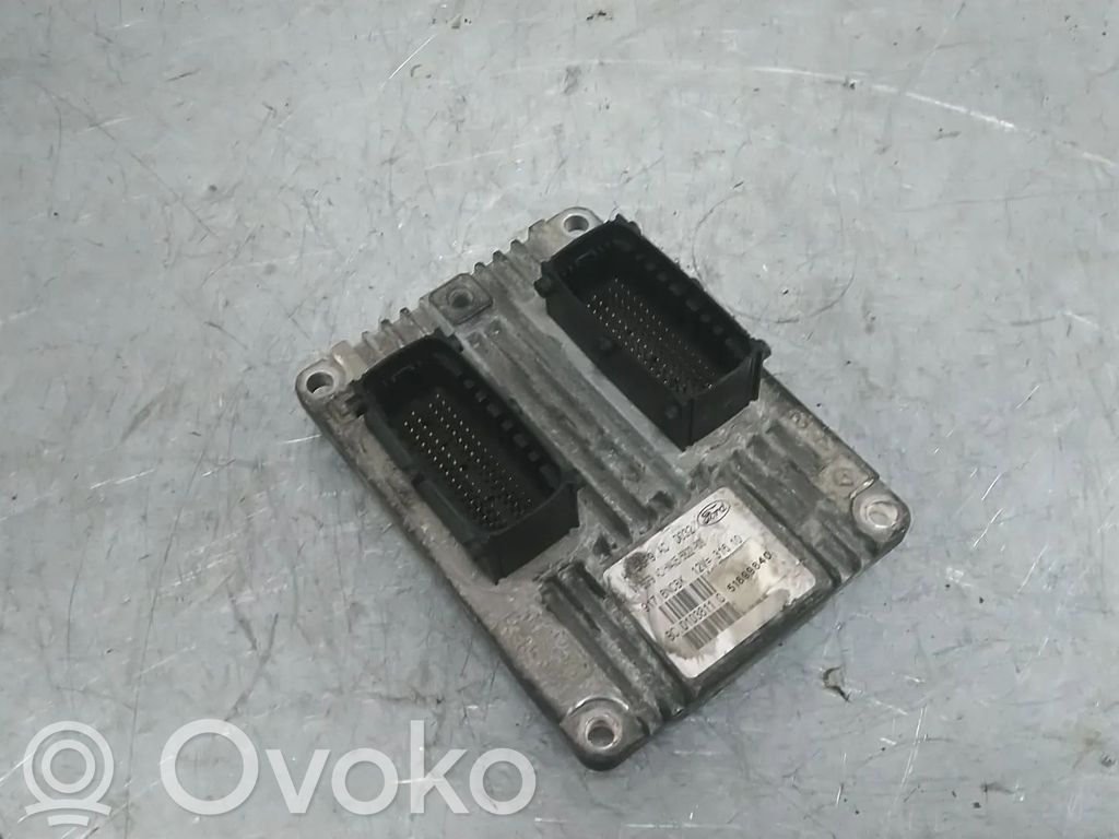 Ford Ka Engine control unit/module 