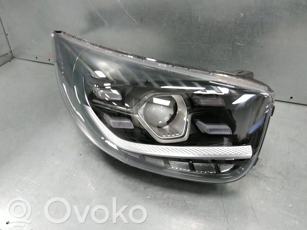 KIA Picanto Scheinwerfer 