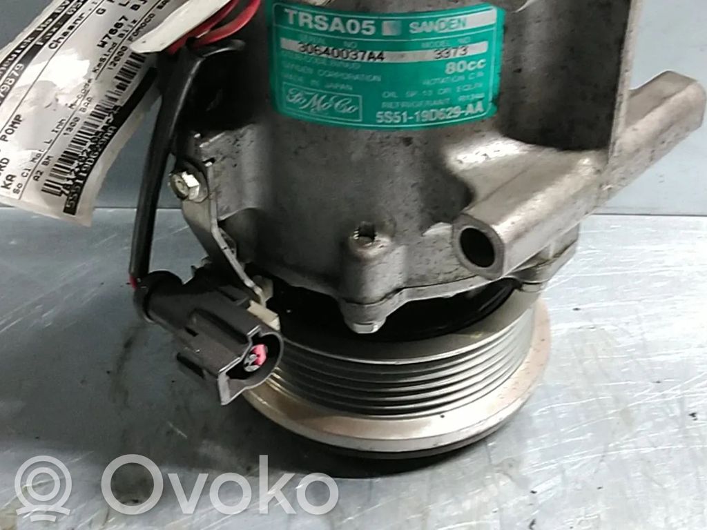 Ford Ka Kompresor / Sprężarka klimatyzacji A/C 
