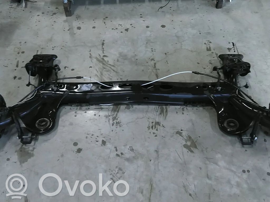 Volkswagen Taigo Grinda punții spate 