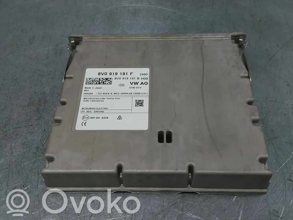 Audi A6 S6 C7 4G Other interior part 