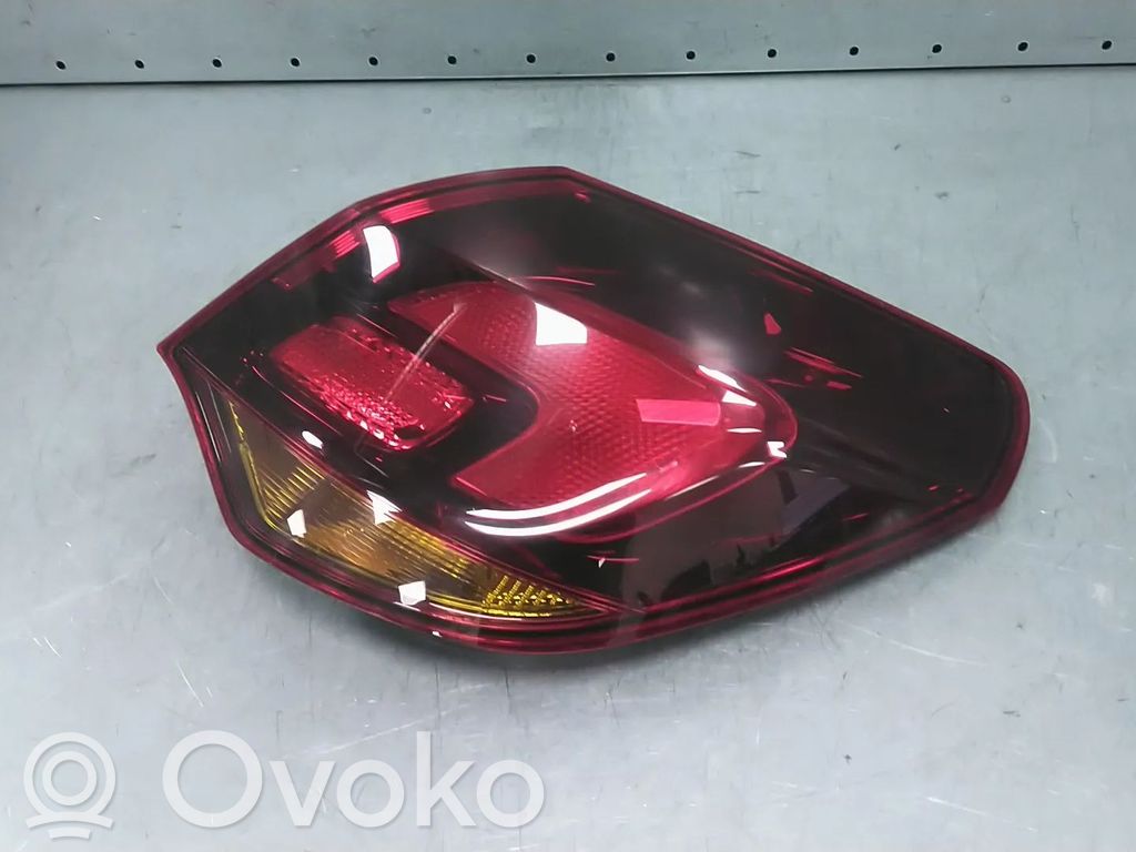 Opel Astra J Takavalot 