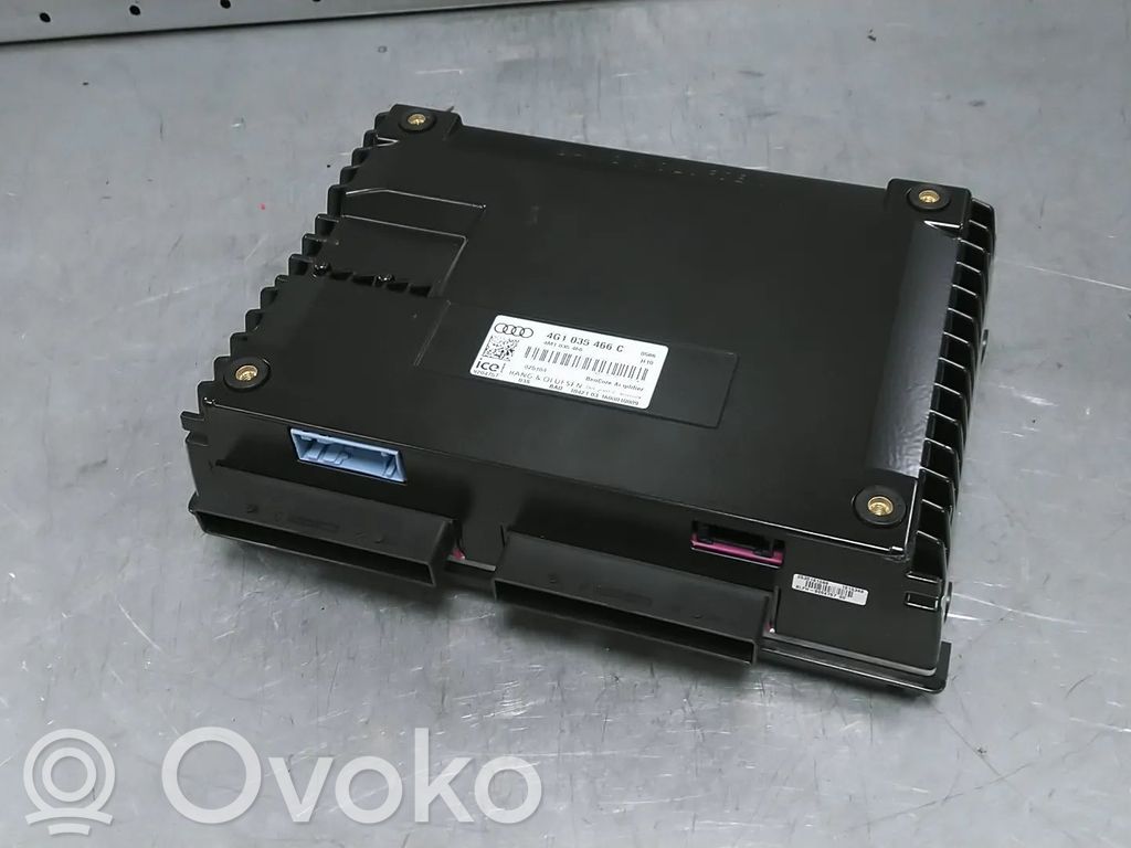 Audi A7 S7 4G Amplificador de sonido 