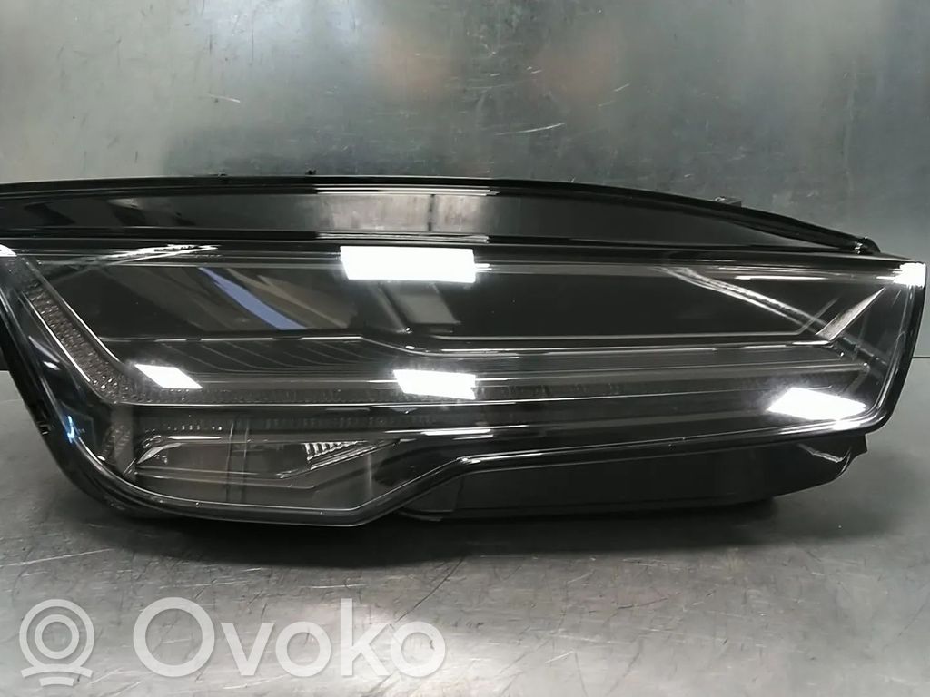 Audi A7 S7 4G Scheinwerfer 