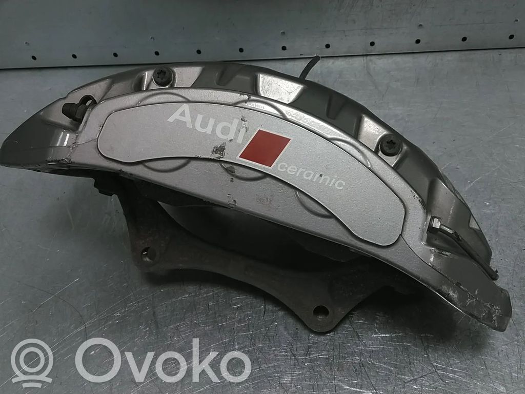 Audi A6 S6 C7 4G Zacisk hamulcowy przedni 