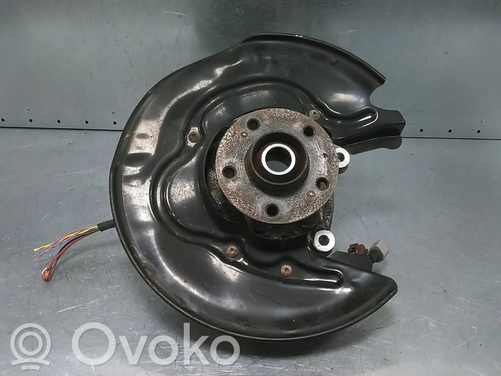 Audi A6 S6 C7 4G Zwrotnica koła tylnego 