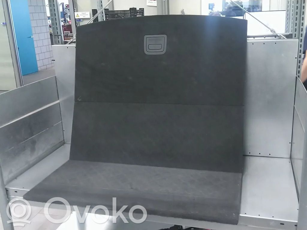 Audi A6 S6 C7 4G Wykładzina podłogowa bagażnika 