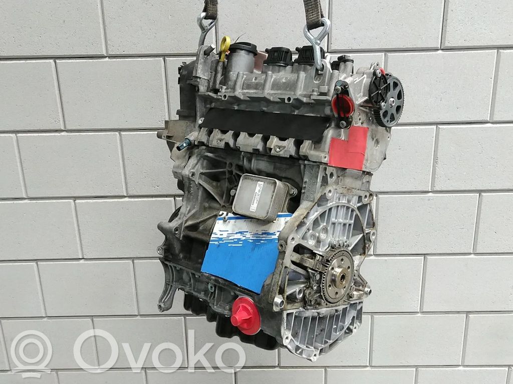 Volkswagen Tiguan Silnik 