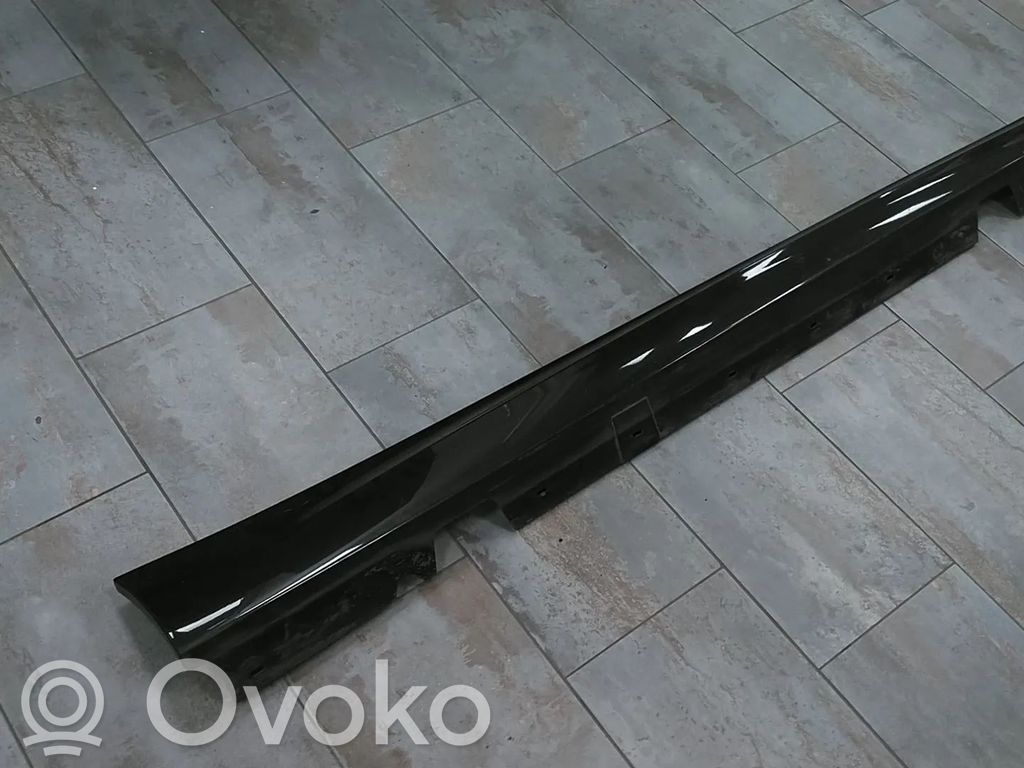 BMW 3 E90 E91 Šoninė dugno apsauga 