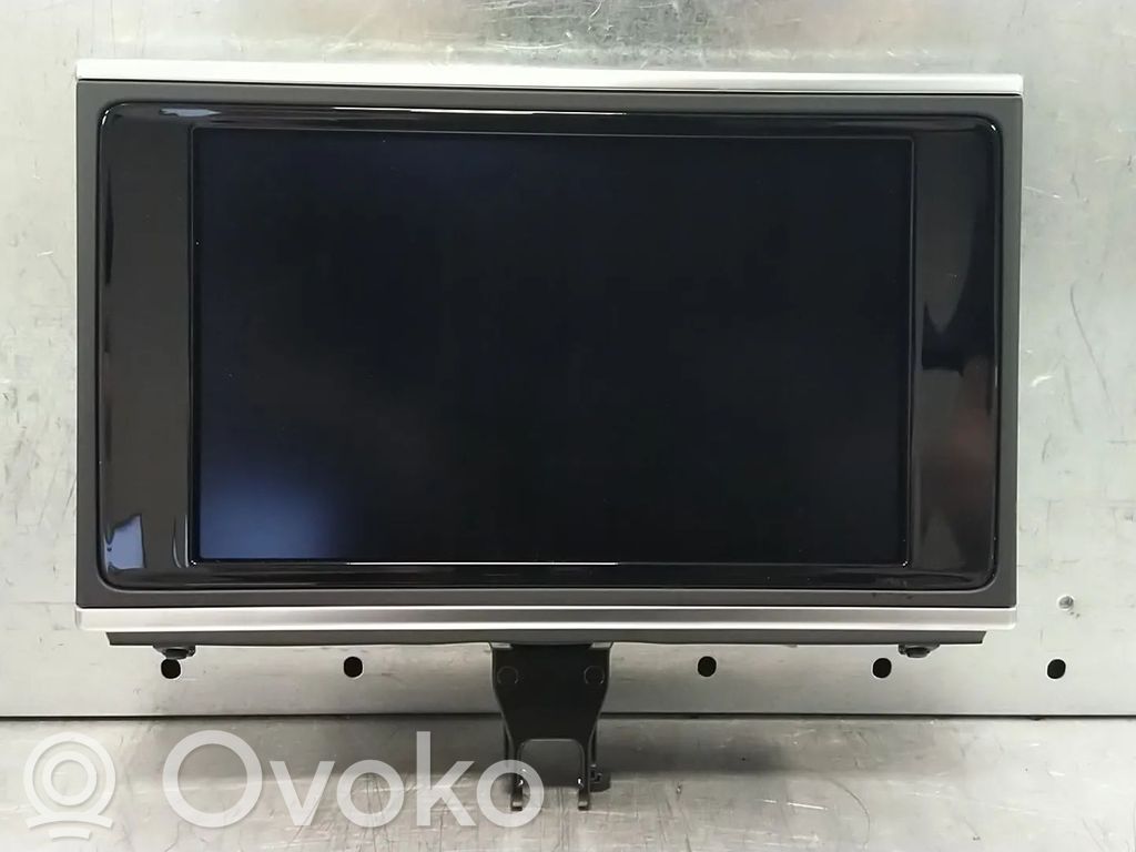 Audi A6 S6 C7 4G Pantalla/monitor/visor 