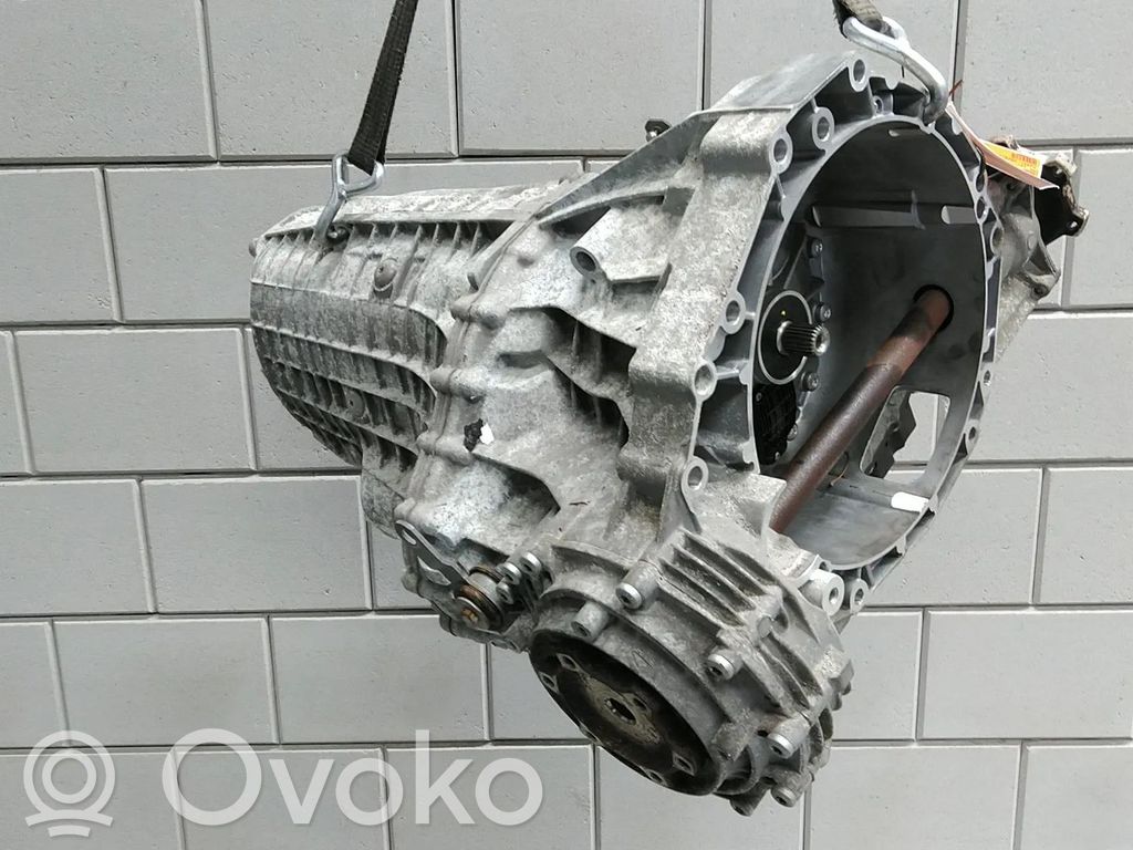 Audi A6 S6 C7 4G 5 Gang Schaltgetriebe 