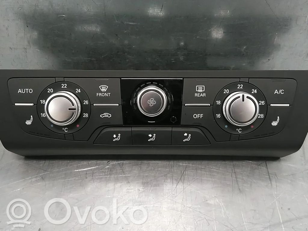 Panel klimatyzacji   4G0820043CB
