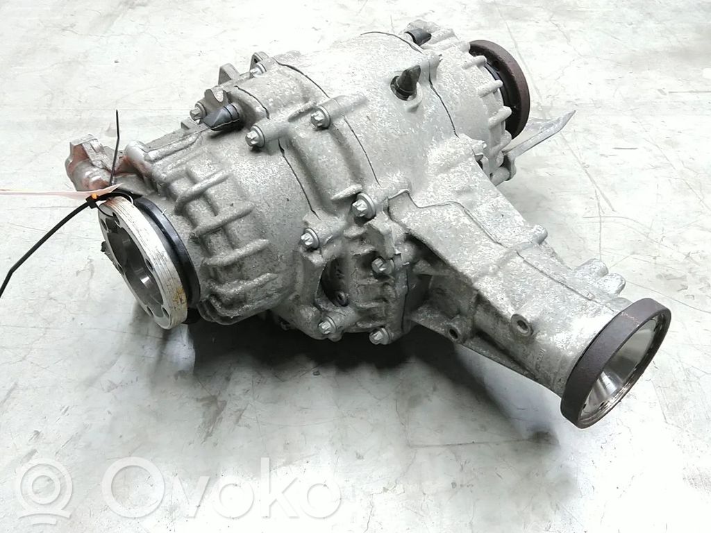 Audi A7 S7 4G Tylny mechanizm różnicowy 