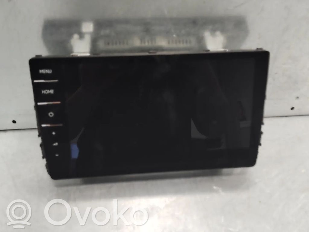 Volkswagen Arteon Monitor/display/piccolo schermo