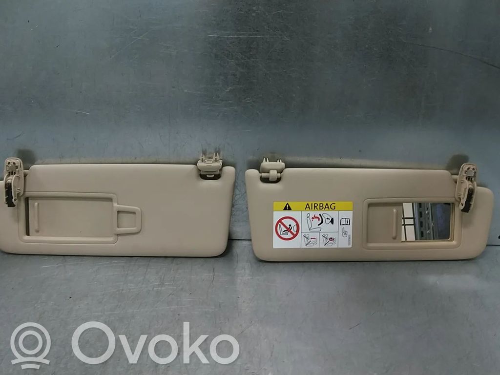 Audi A4 S4 B9 Osłona przeciwsłoneczna 