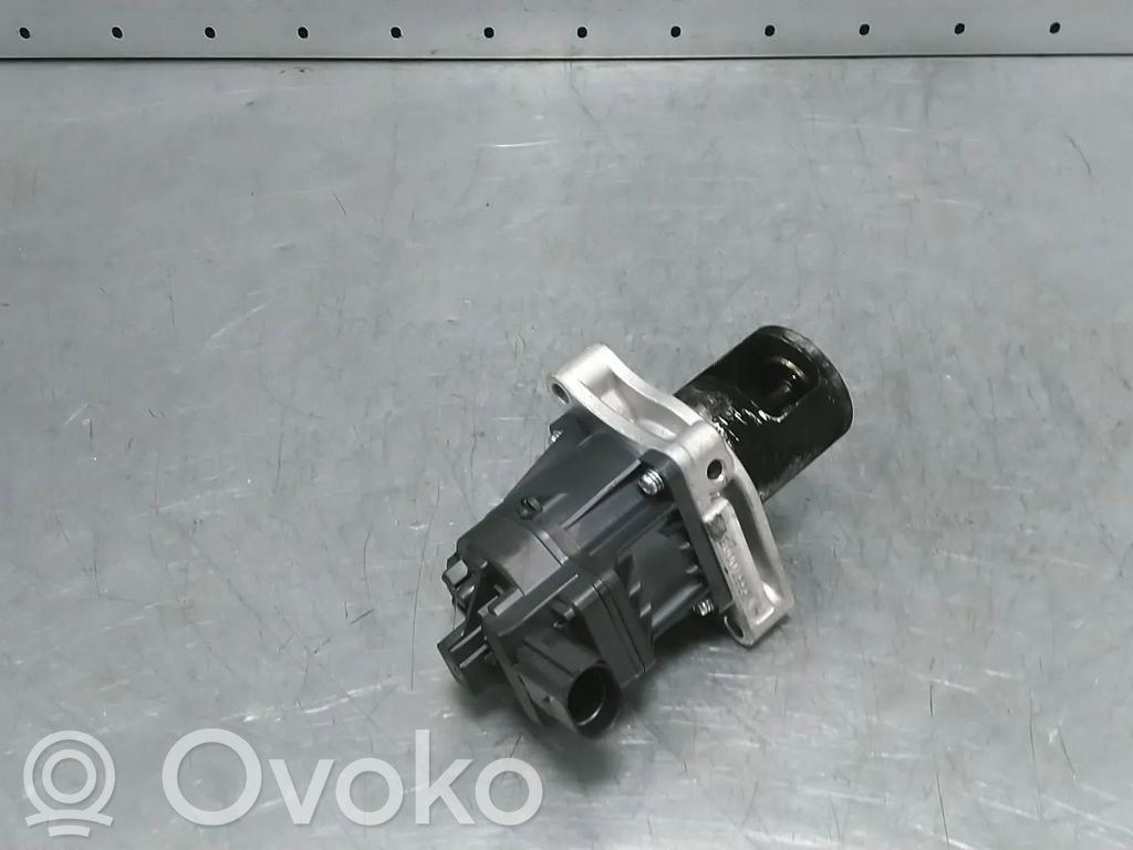 Vauxhall Astra K Válvula EGR 