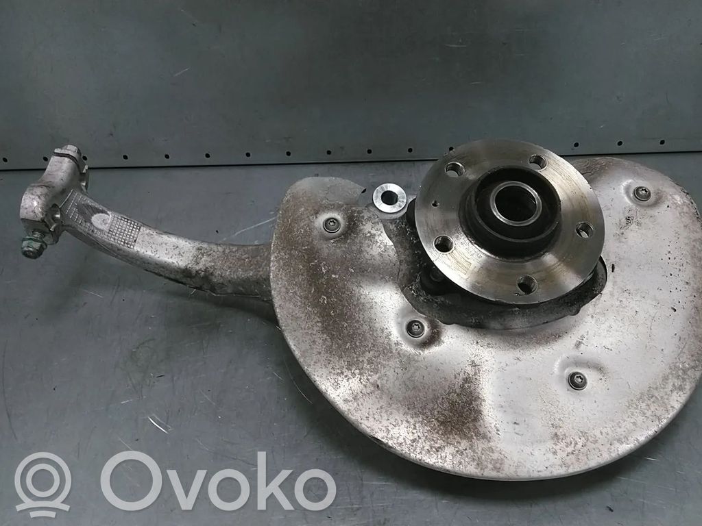 Audi A6 S6 C7 4G Fuso a snodo con mozzo ruota anteriore