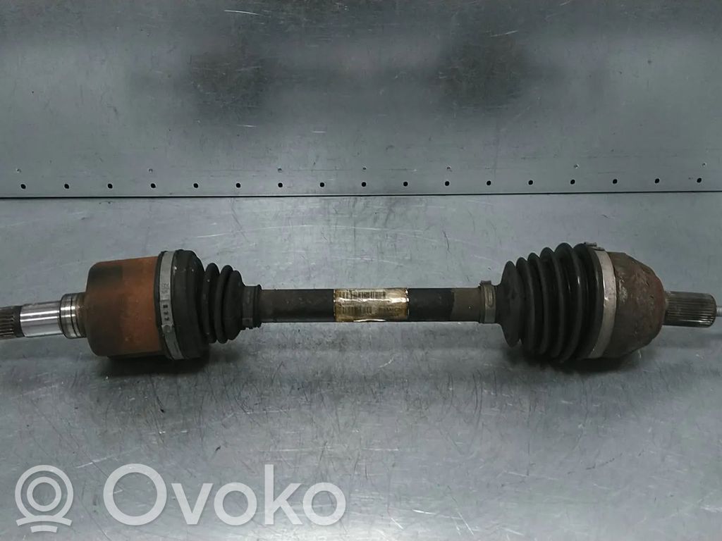 Ford Mondeo MK IV Priekinis pusašis 
