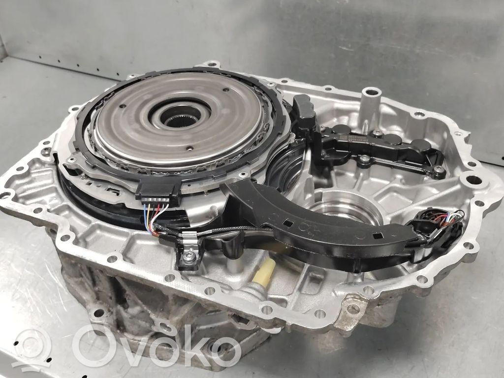Volkswagen PASSAT B8 Manual 5 speed gearbox 