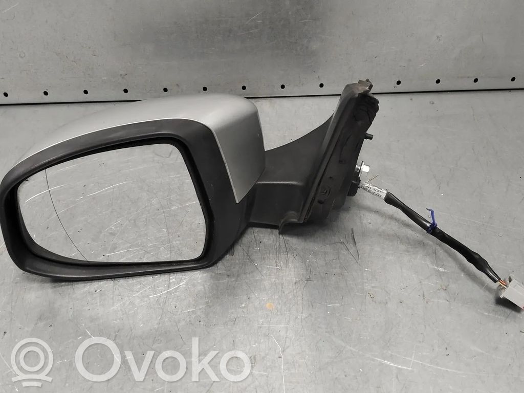 Ford Mondeo MK IV Elektryczne lusterko boczne drzwi przednich 
