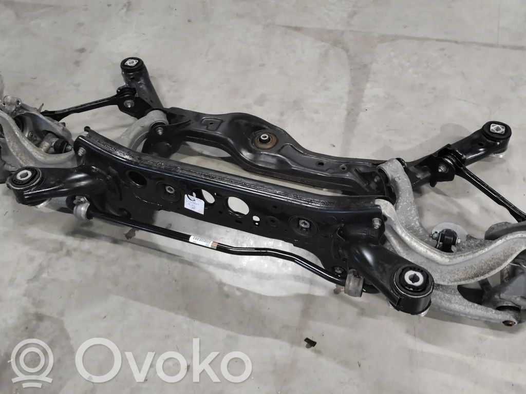 Audi A6 S6 C7 4G Grinda punții spate 