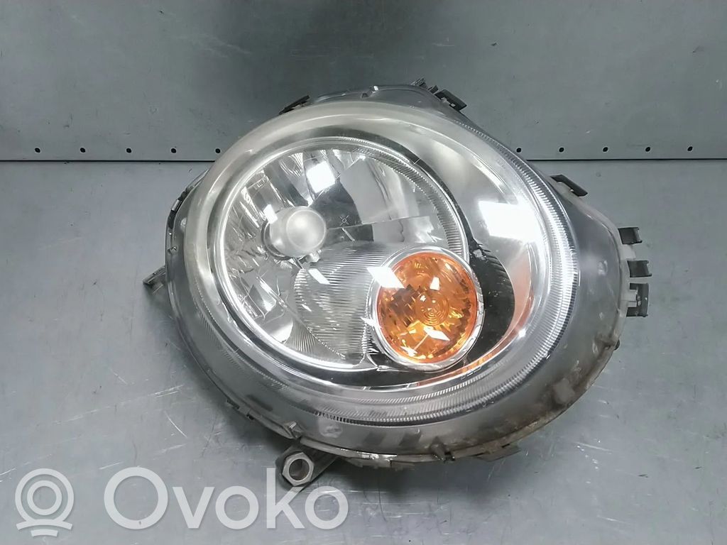Mini One - Cooper R56 Phare frontale 