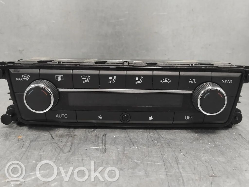 Seat Ibiza V (KJ) Panel klimatyzacji 