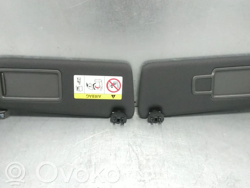 Audi A6 S6 C7 4G Visera parasol 