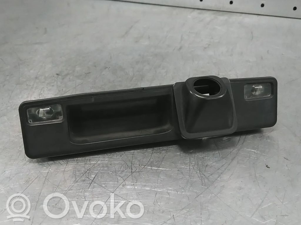 Ford Focus Tailgate release/open handle 