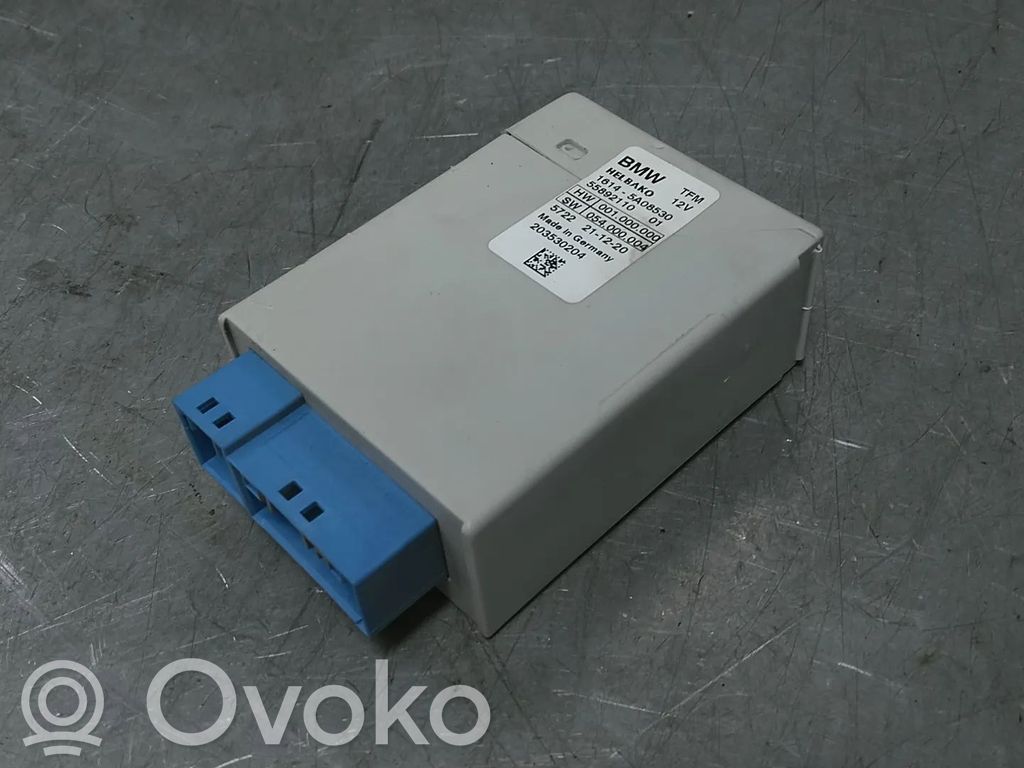 Mini Cooper Countryman F60 Fuel injection pump control unit/module 
