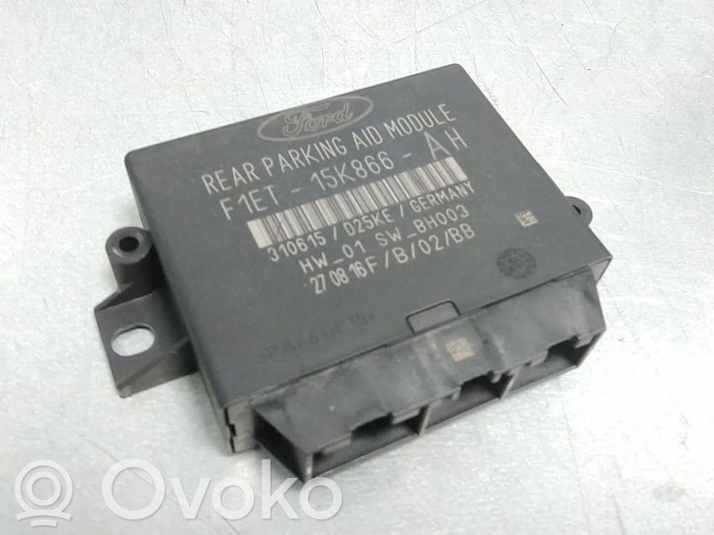 Ford Focus Unidad de control/módulo PDC de aparcamiento 