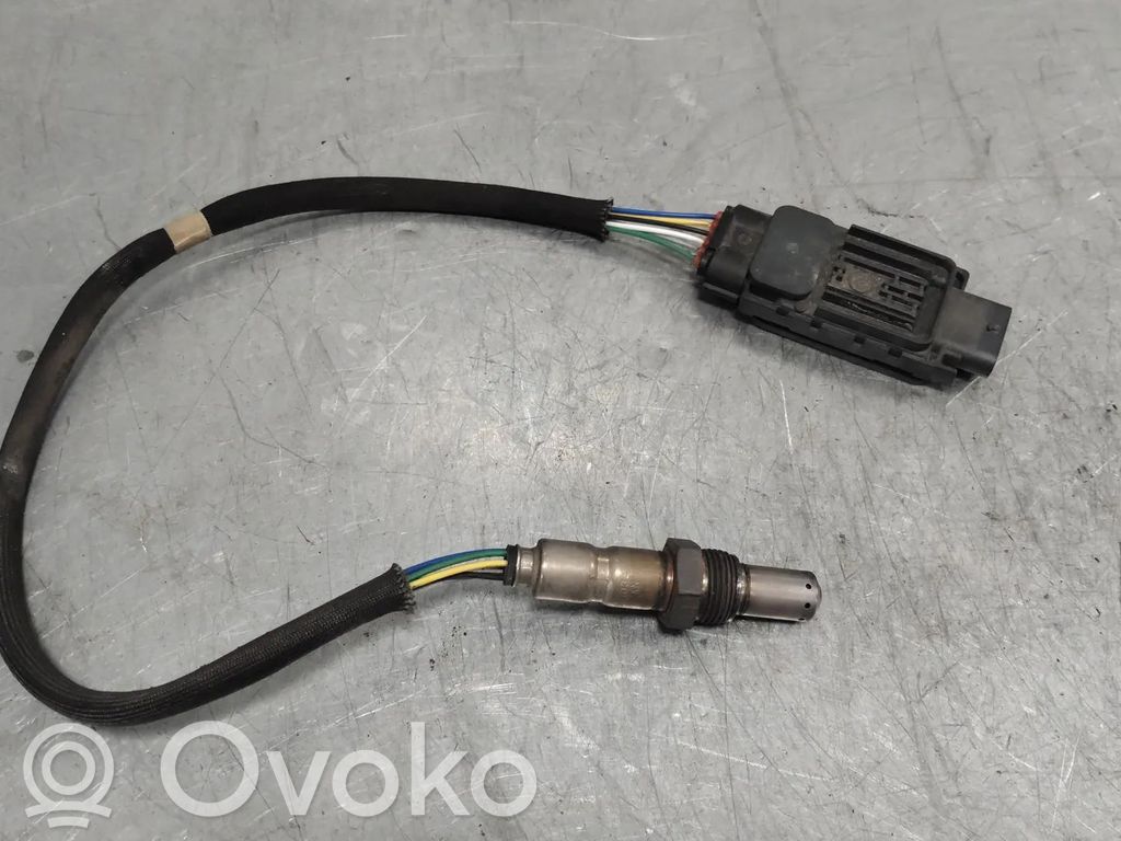 Volkswagen Polo VI Lambda probe sensor 