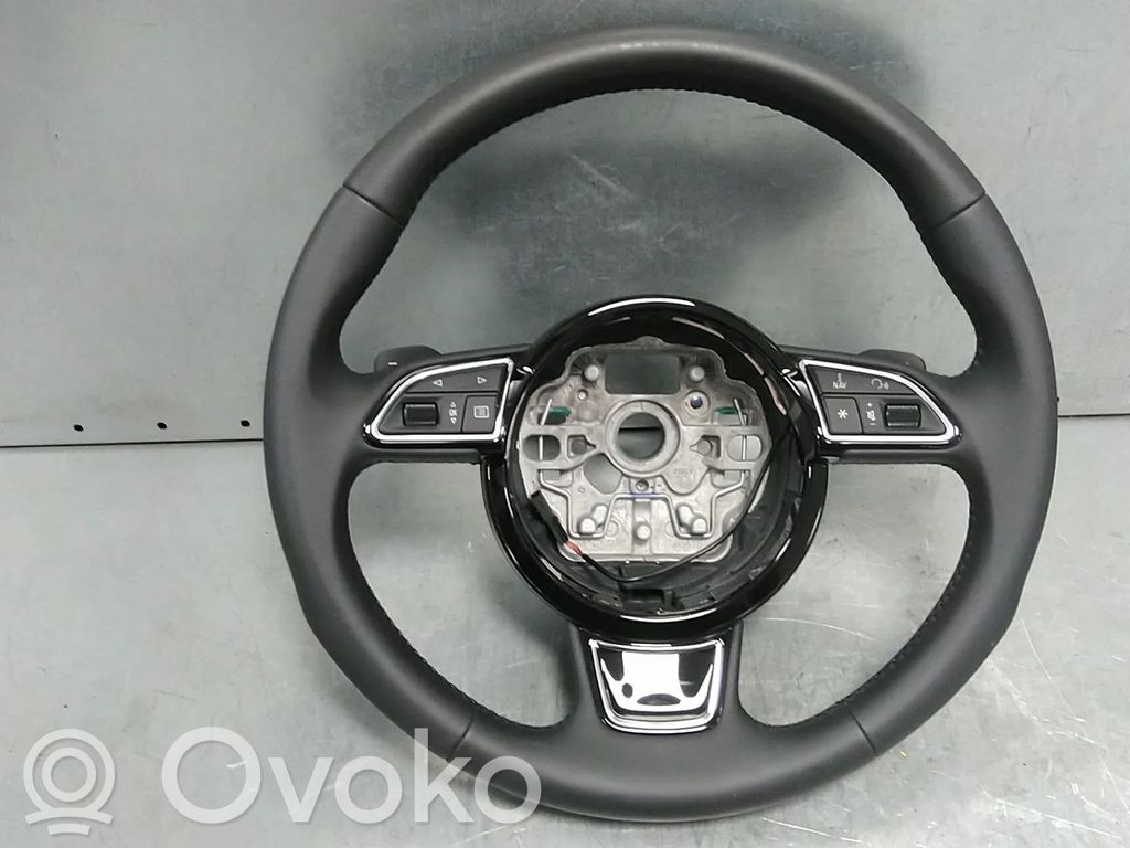 Audi A6 S6 C7 4G Ohjauspyörä 
