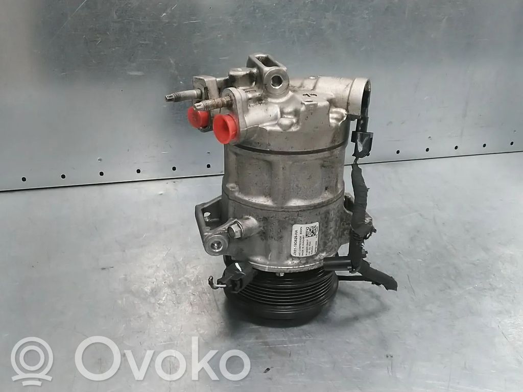 Ford Focus Air conditioning (A/C) compressor (pump) 