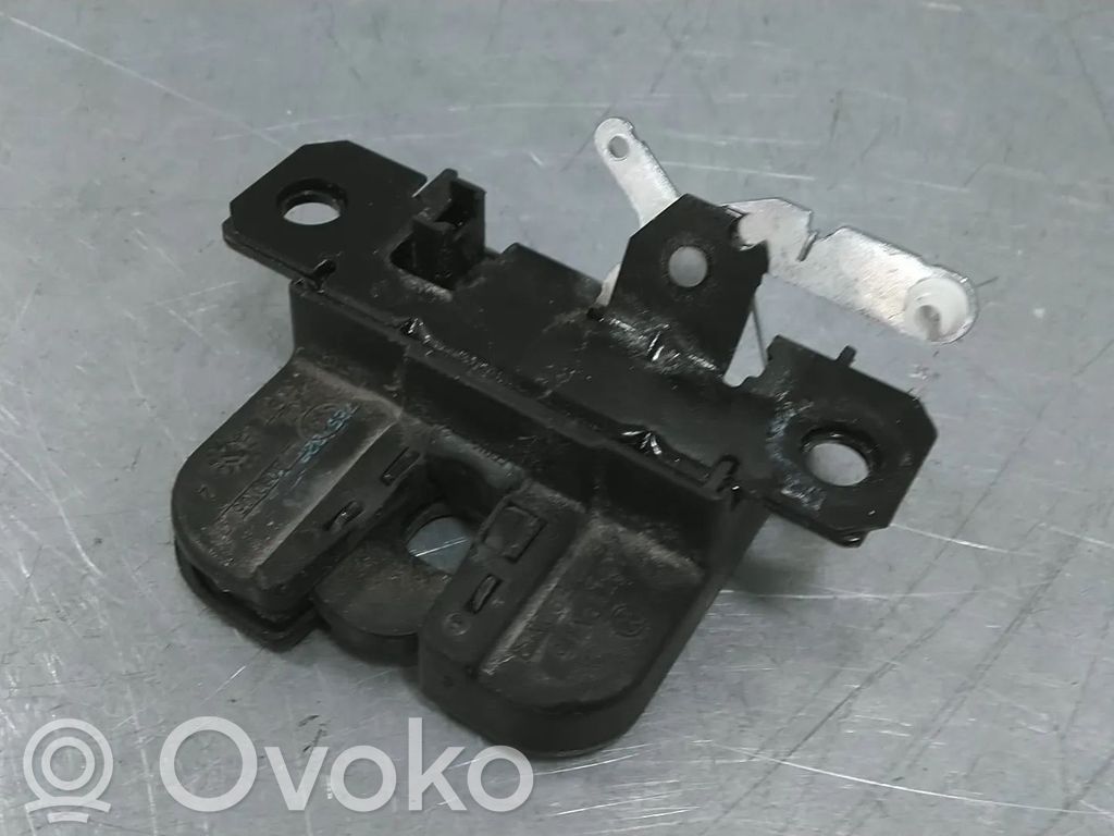 Volkswagen Caddy Tailgate/trunk/boot lock/catch/latch 