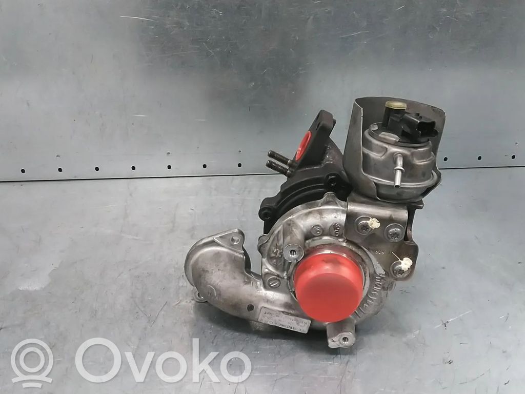 Ford Focus Sobrealimentador 