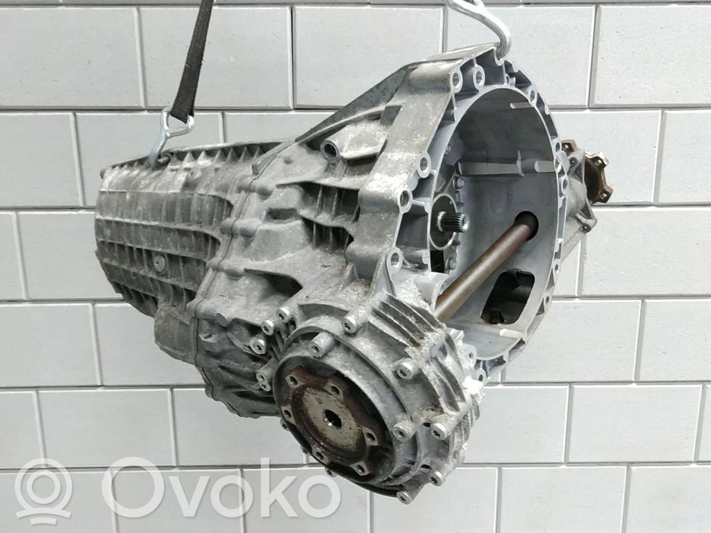 Audi A6 S6 C7 4G Manual 5 speed gearbox 