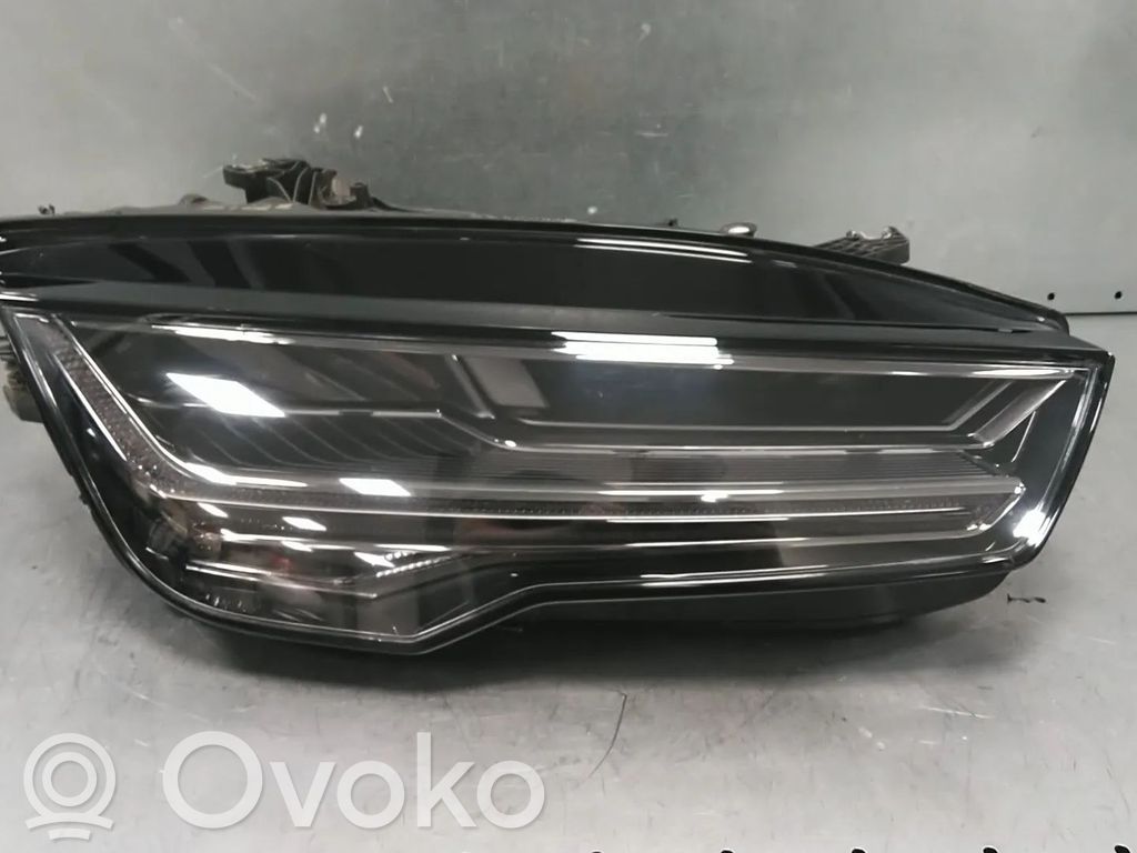 Audi A7 S7 4G Scheinwerfer 