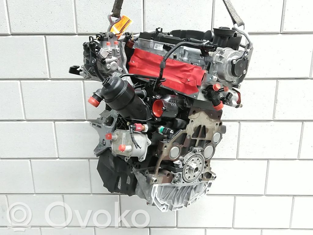 Audi A6 S6 C7 4G Engine 