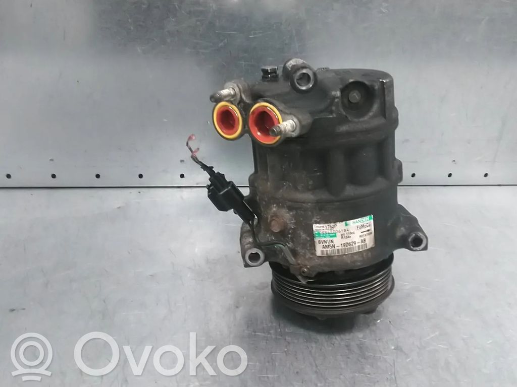 Ford Mondeo MK IV Kompresor / Sprężarka klimatyzacji A/C 